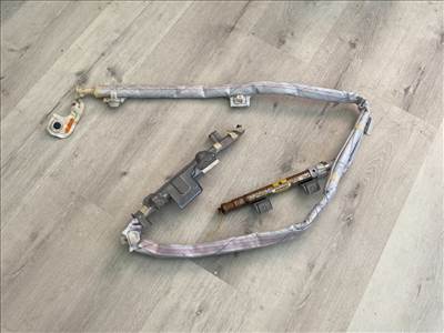 TOYOTA AURIS NRE15_, ZZE15_, ADE15_, ZRE15_, NDE15_ Jobb első Függöny Légzsák