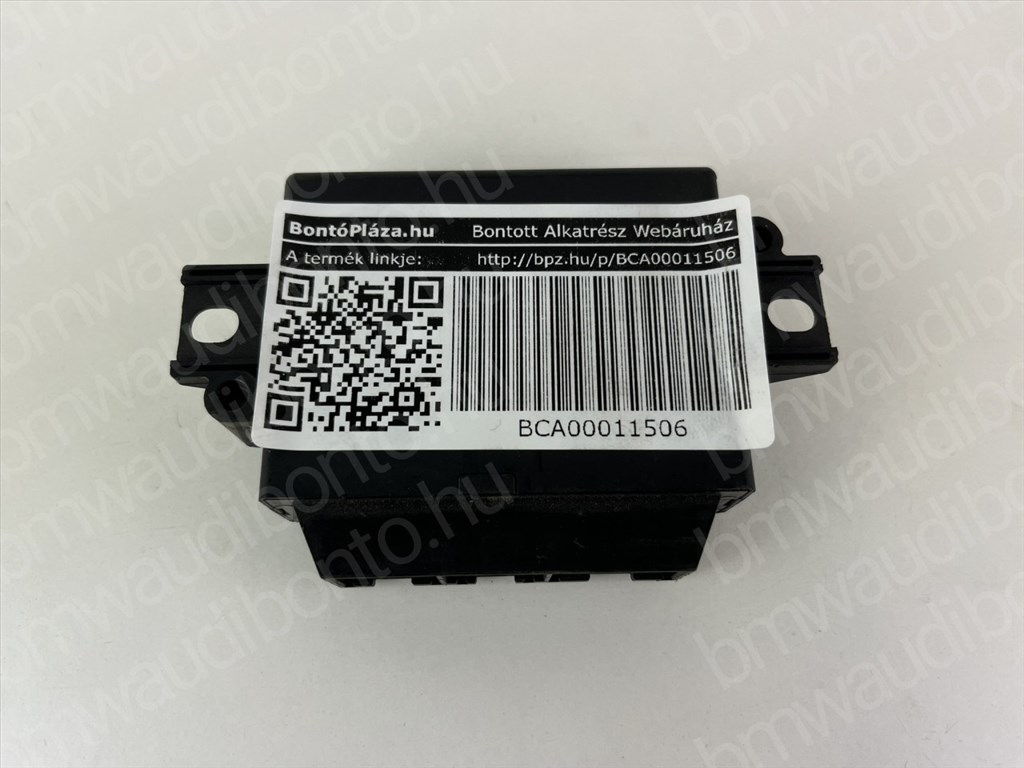 AUDI A6 C7 (4G2, 4GC) Tolatóradar vezérlőegység/modul (4H0919475L) 3. kép