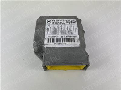 AUDI A6 C6 (4F2) Légzsákvezérlő egység/modul (4F0959655B)