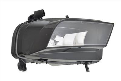 ködlámpa HELLA 1NE 010 832-261 for AUDI