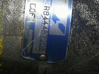 Peugeot Partner I Adagoló *95405* lucas-r8444b720b 4. kép