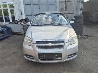 Chevrolet Aveo 1.4 16V motorháztető 