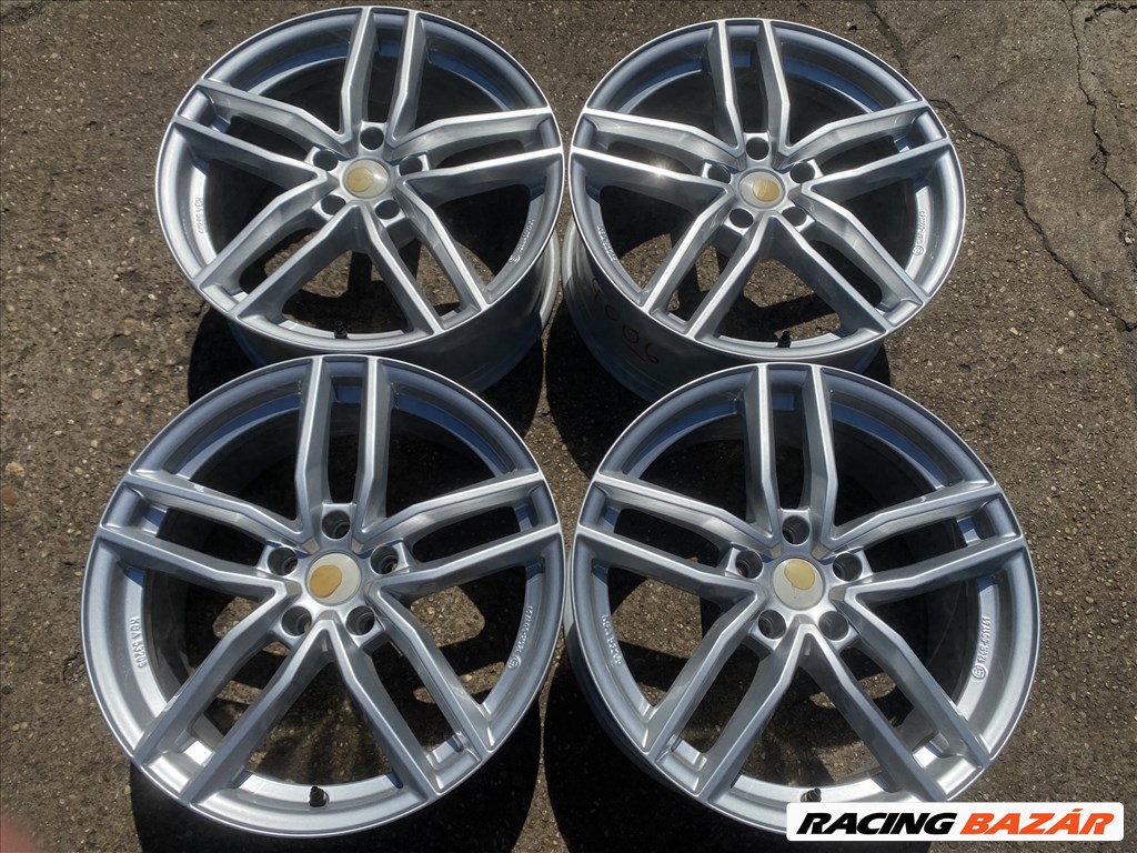 4db Dezent 18" VW - Audi alufelni. (4006) 1. kép