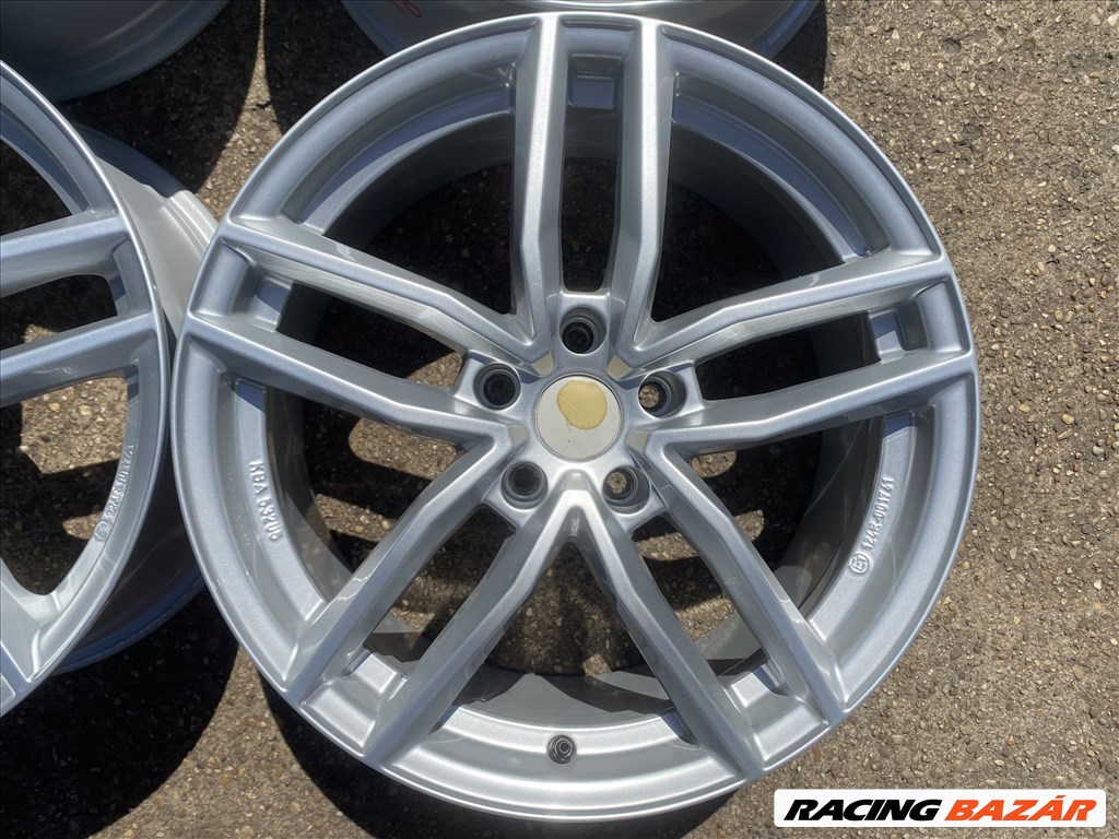 4db Dezent 18" VW - Audi alufelni. (4006) 2. kép