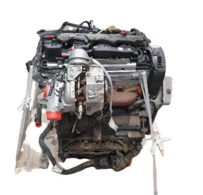 BMW 5 G30 Komplett motor 530i B48B20B