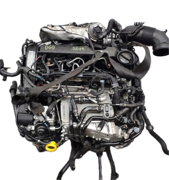 BMW X5 G05 Komplett motor xDrive 30d MH B57D30B 1. kép