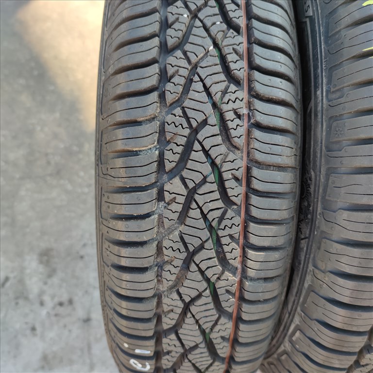 155/80 R13 ÚJ!! Barum négyévszakos gumi 25000ft a 2db/116/ 1. kép