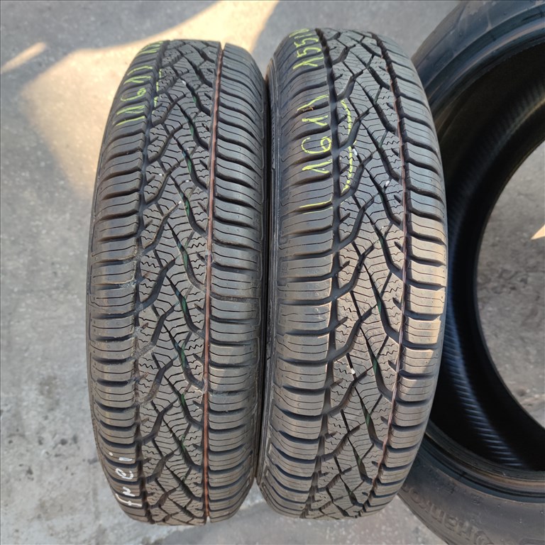 155/80 R13 ÚJ!! Barum négyévszakos gumi 25000ft a 2db/116/ 3. kép
