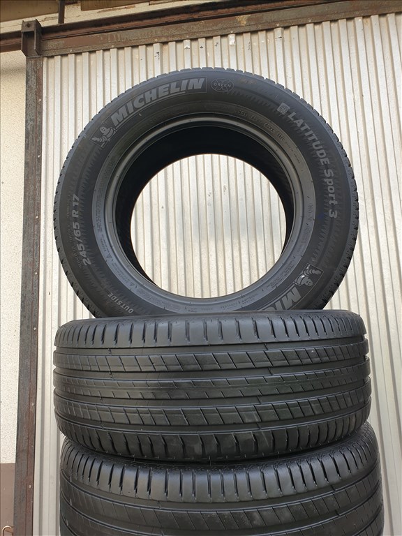  245/65 17 Michelin Latitude Sport 3 5. kép