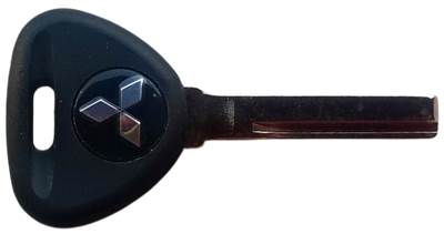 Mitsubishi Carisma, Mitsubishi Space Star I kulcs kulcsház nyers kulcs 