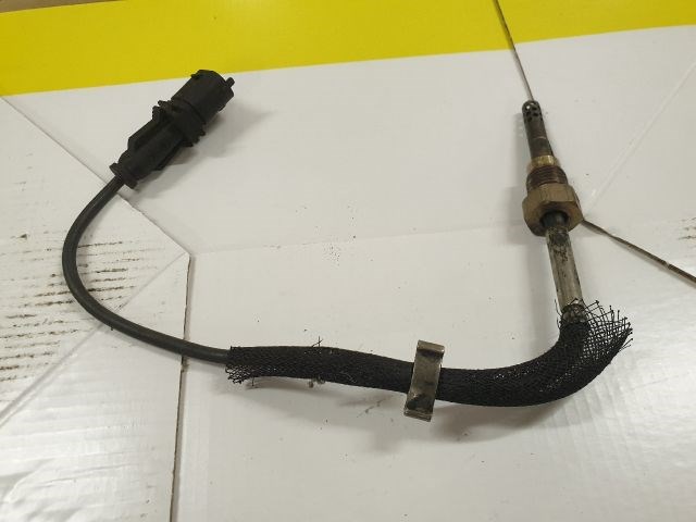 Opel Astra H, Opel Zafira B Kipufogó hőmérséklet érzékelő  55355404 1. kép