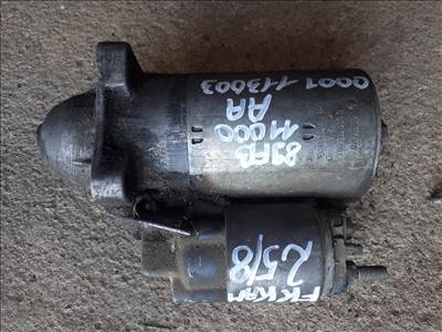 Ford Escort Mk4,, Fiesta Mk3  önindító 89AB-11000-AA, 0001113003 89ab11000aa