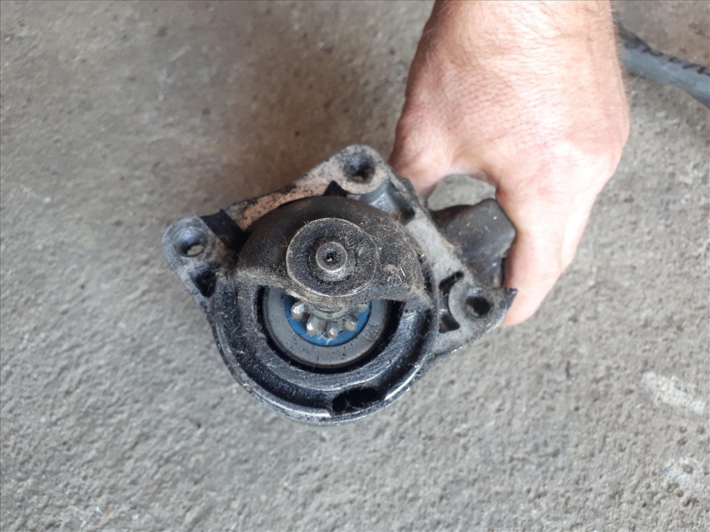 Ford Escort Mk4,, Fiesta Mk3  önindító 89AB-11000-AA, 0001113003 89ab11000aa 2. kép