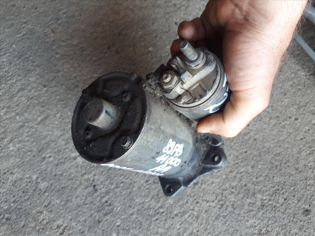 Ford Escort Mk4,, Fiesta Mk3  önindító 89AB-11000-AA, 0001113003 89ab11000aa 4. kép