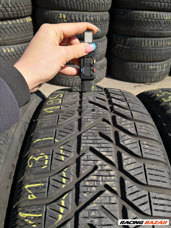 195/55 R17 Pirelli téli gumi 80000ft a 4db/113/ 2. kép