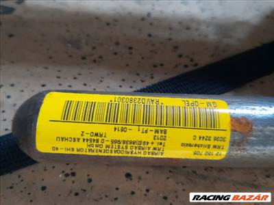 Opel Corsa D Jobb első Függöny Légzsák 2091 , 