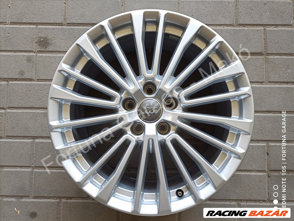 5x112 18" Audi A6 (4K0) újszerű alufelni garnitúra 4. kép