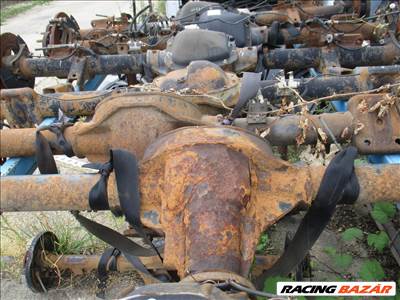 Ford Transit Mk7 hátsó híd futómű difivel