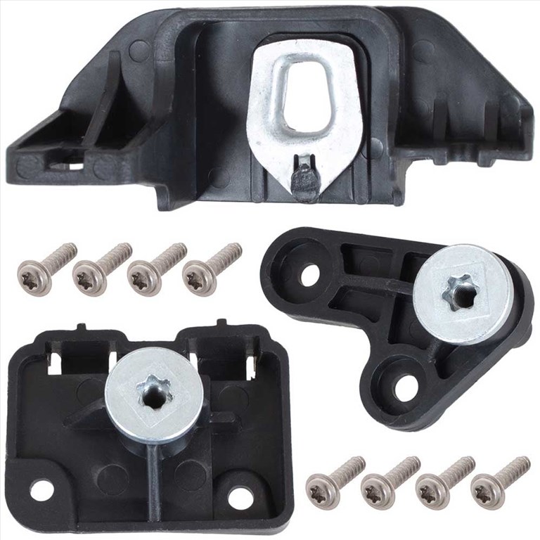 Mercedes CLA-class C118 fényszóró javító készlet (jobb) 2019- 1. kép