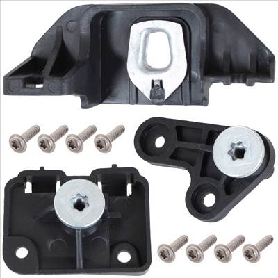 Mercedes CLA-class C118 fényszóró javító készlet (jobb) 2019-