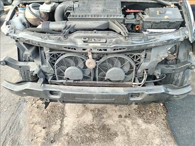 Mercedes Vito Viano W639 facelift 2010-14 komplett homlokfal hűtősor fényszórók 