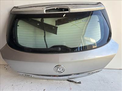 13054 Opel Astra H GTC Csomagtérajtó Z157 Ezüst 3 ajtós