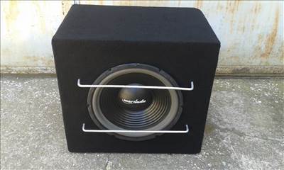 Mac Audio 12' mélyláda mélynyomó