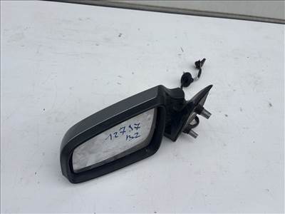12797 Opel Zafira B Bal Tükör Szürke z163