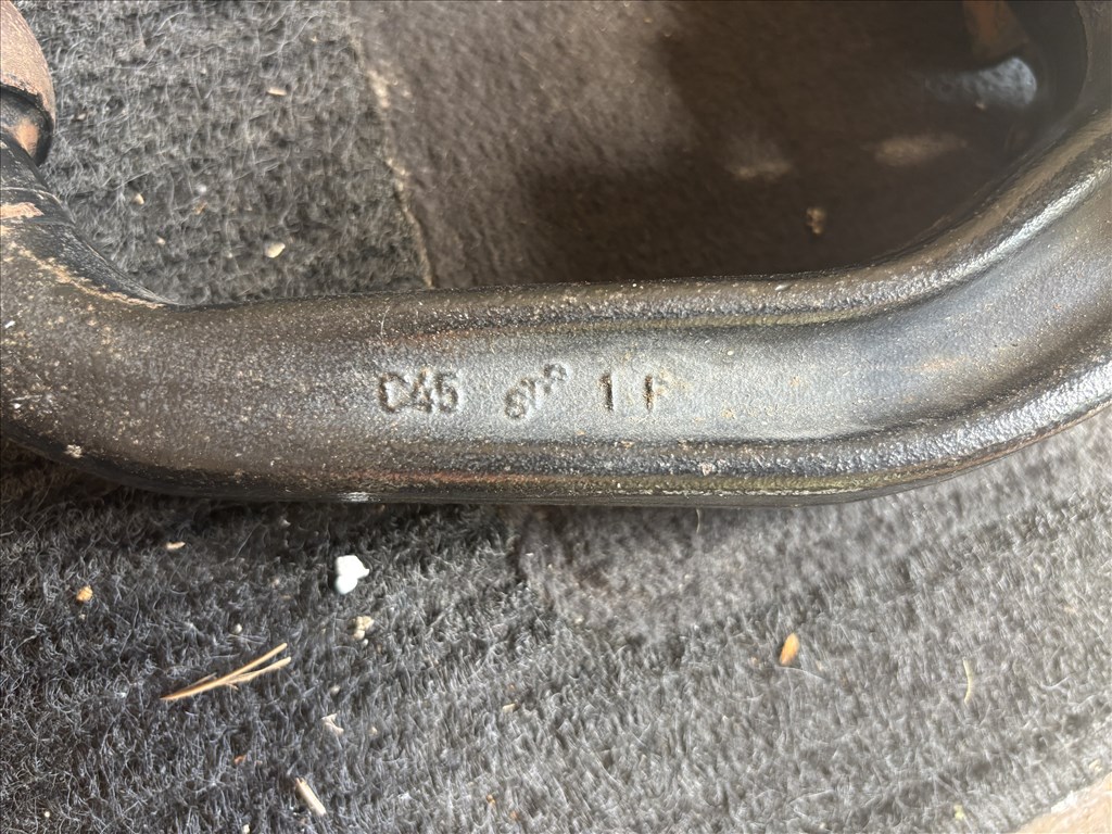 Passat B8, Octavia III, Superb III levehető vonóhorog fej westfalia 305405 2. kép