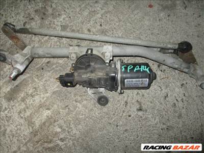 Chevrolet Spark első ablaktörlő motor mechanikával kompletten