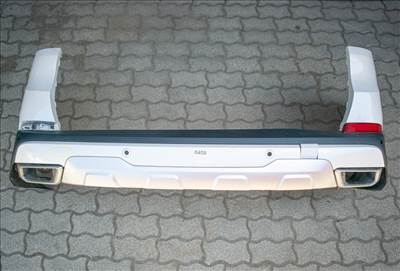 BMW X5 G05 hátsó lökhárító