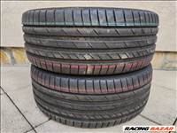 235/4019" újszerű Kumho nyári gumi 2 db