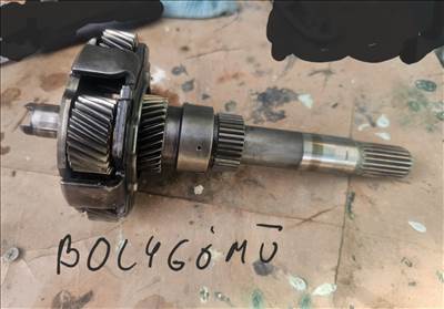 Toyota Prius (XV20) Bolygomü 