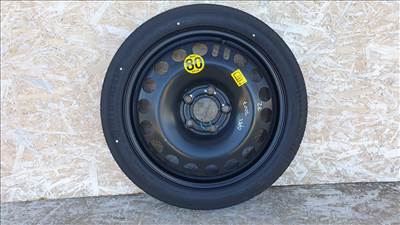 511878 Opel Astra H, Zafira B, 2007 Mankókerék, 5X110X16, Agy 65,1. 2160132