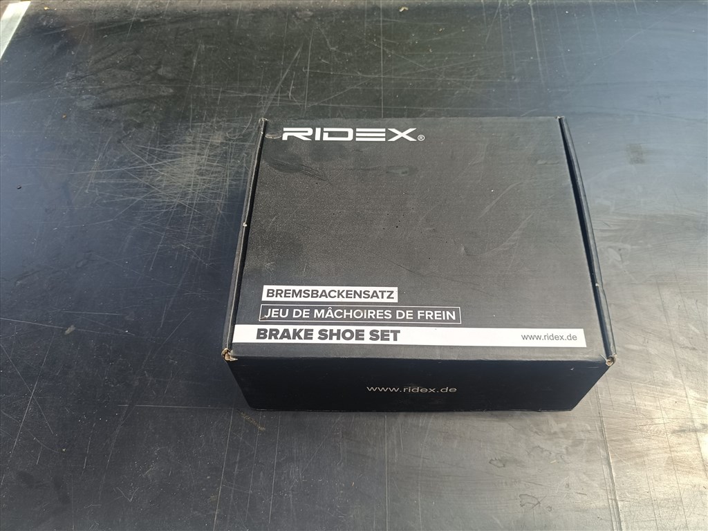 Ridex hátsó fékpofa Renault Kangoo, Nisan Kubistar 2. kép