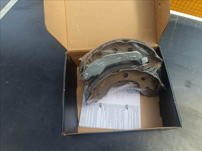 Ridex hátsó fékpofa Renault Kangoo, Nisan Kubistar