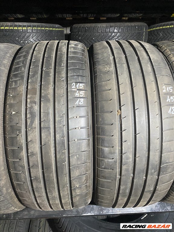 215/45 R18 Toyo Proxes R5 89W l 6mm l 2db l DOT4518 1. kép