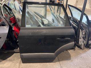 Hyundai Tucson (JM) HYUNDAI TUCSON Bal hátsó Ajtó (Részeivel)