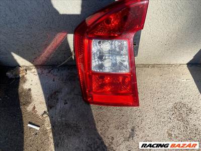 Hyundai Tucson (JM) HYUNDAI TUCSON Bal Hátsó Lámpa