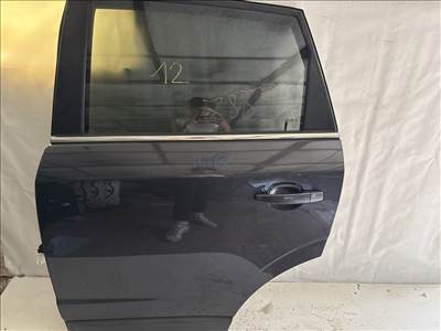 13667 Opel Antara 2006-2015 Bal hátsó Ajtó Grafit