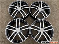 4db Dezent 17" Mercedes-Benz - VW - Skoda alufelni. (4000)