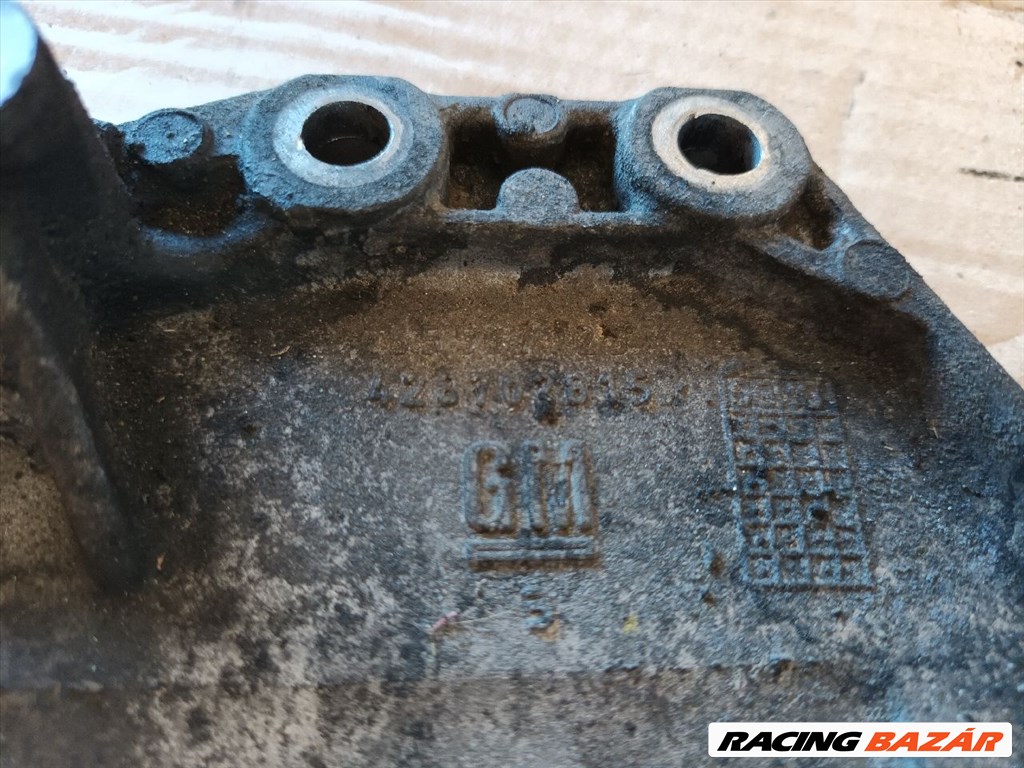 Opel Meriva B Klíma Tartó Bak 4899 ,  55567925 3. kép