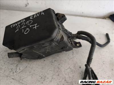 Toyota RAV4 (XA30) biztosítéktábla 