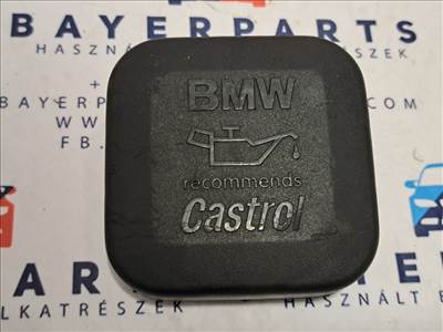 BMW E30 E87 E36 E46 E90 E34 E39 E60 E32 E38 E65X3 X5 X6 stb. olajsapka olajbetöltő olajbeöntő sapka