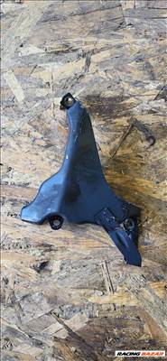Fiat PUNTO Lancia YPSILON 03- Olajhűtő hűtő védőlemez burkolat 5286 55193107