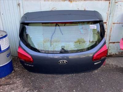 KIA CEED  Csomagtérajtó (Részeivel)