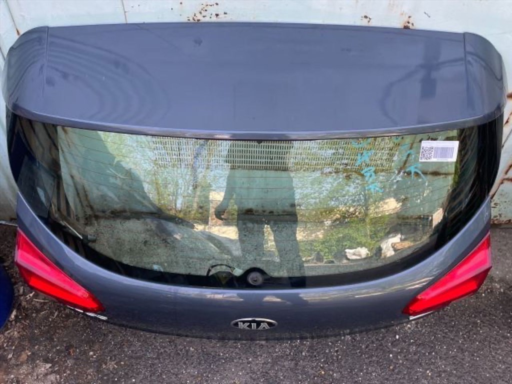 KIA CEED  Csomagtérajtó (Részeivel) 2. kép