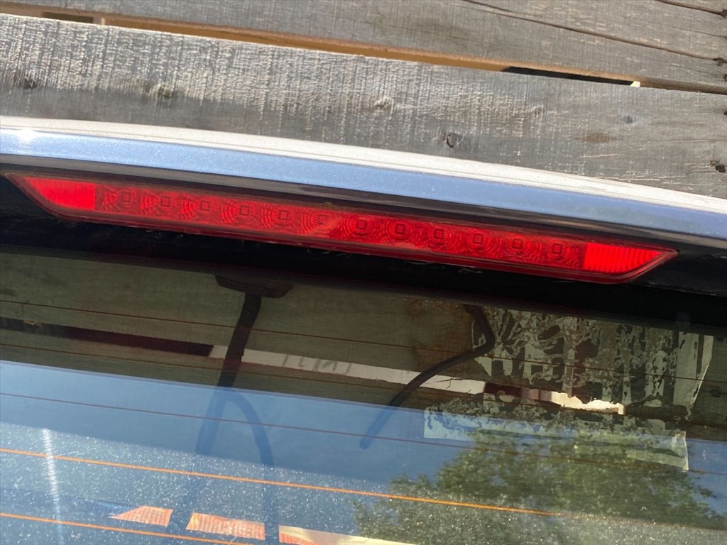 KIA CEED  Csomagtérajtó (Részeivel) 5. kép