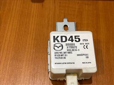 MAZDA CX-5 KE, GH Kulcs Nélküli Nyitás Jeladó