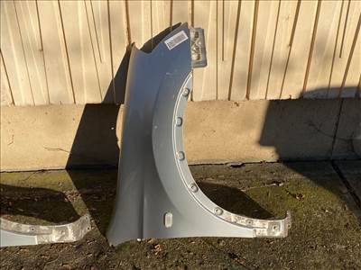 NISSAN QASHQAI / QASHQAI PLUS 2 J10, JJ10 Jobb első Sárvédő